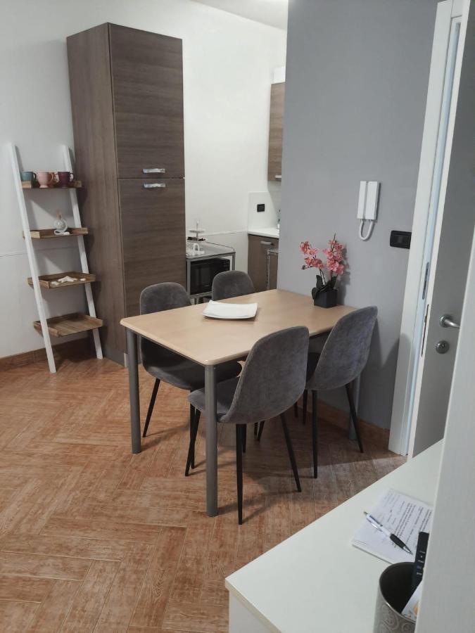 Lamezia Park Apartments Ламеция-Терме Экстерьер фото