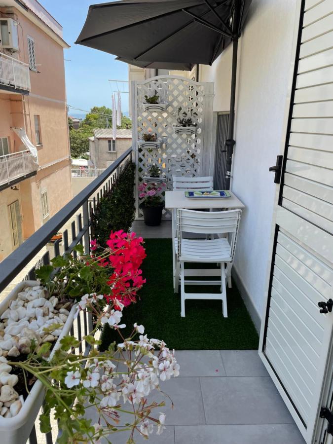 Lamezia Park Apartments Ламеция-Терме Экстерьер фото