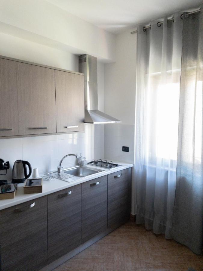 Lamezia Park Apartments Ламеция-Терме Экстерьер фото