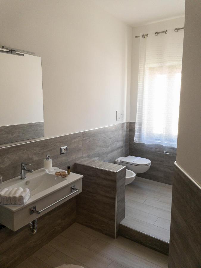 Lamezia Park Apartments Ламеция-Терме Экстерьер фото