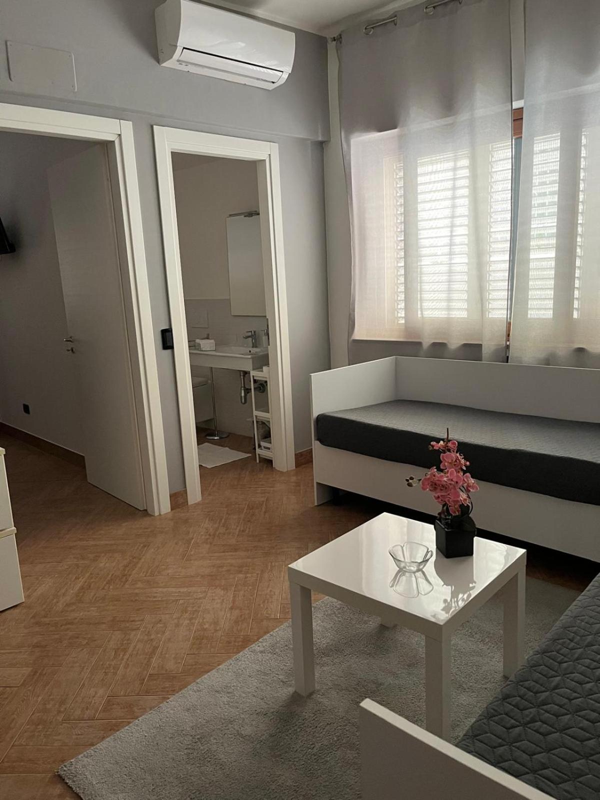 Lamezia Park Apartments Ламеция-Терме Экстерьер фото