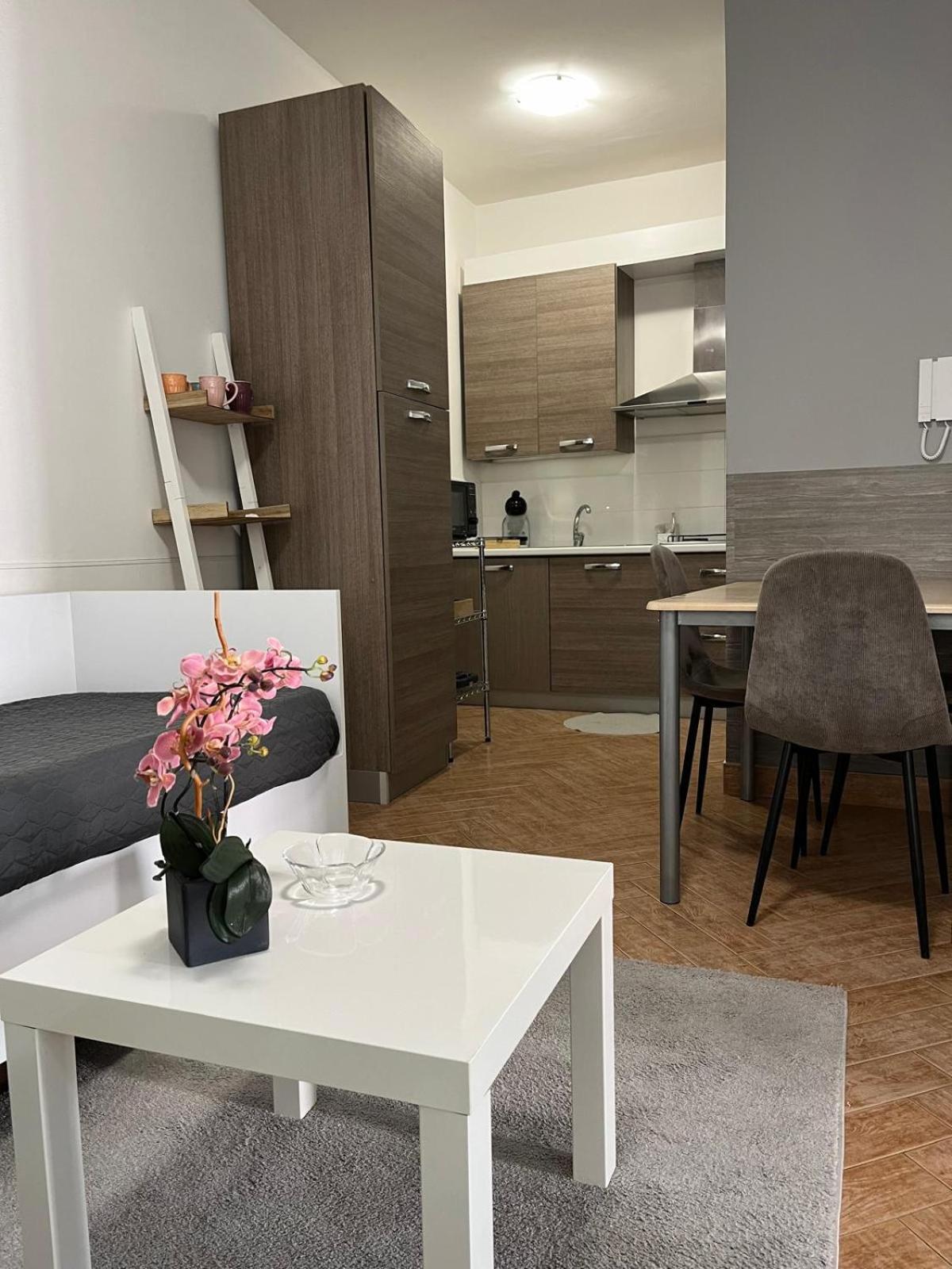 Lamezia Park Apartments Ламеция-Терме Экстерьер фото