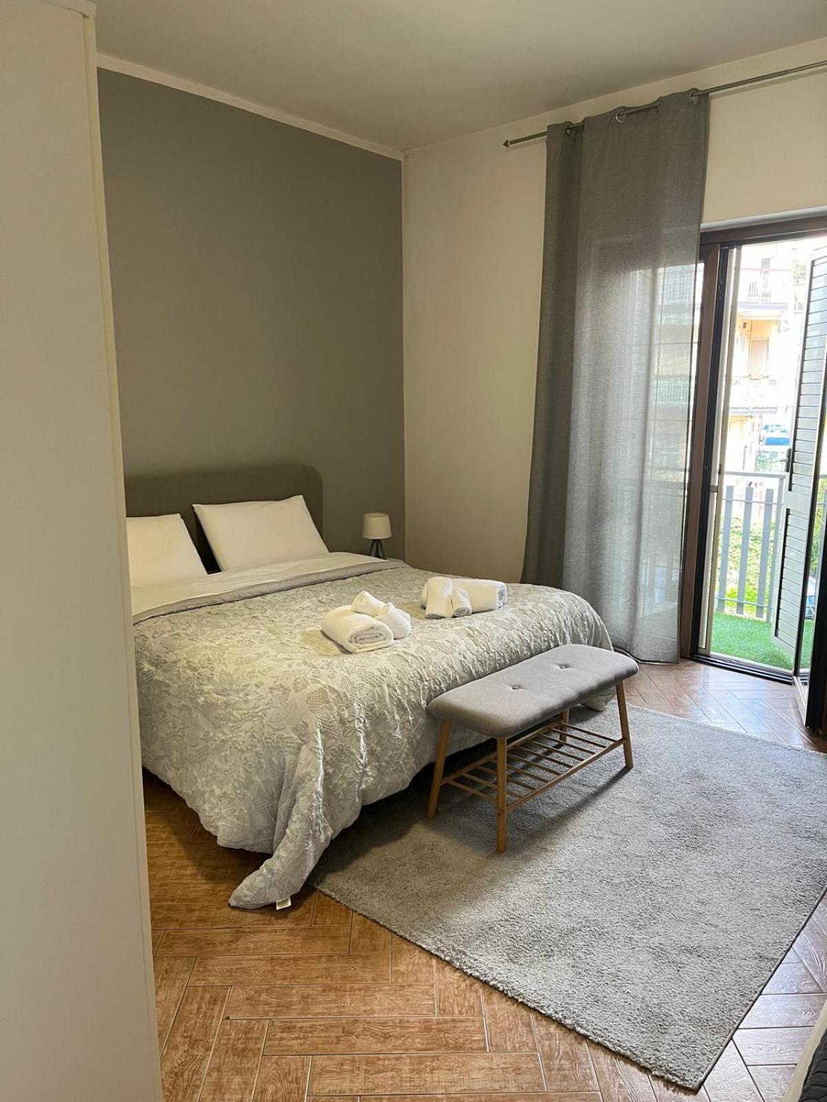 Lamezia Park Apartments Ламеция-Терме Экстерьер фото