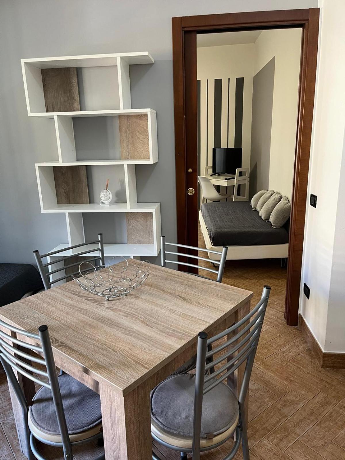 Lamezia Park Apartments Ламеция-Терме Экстерьер фото